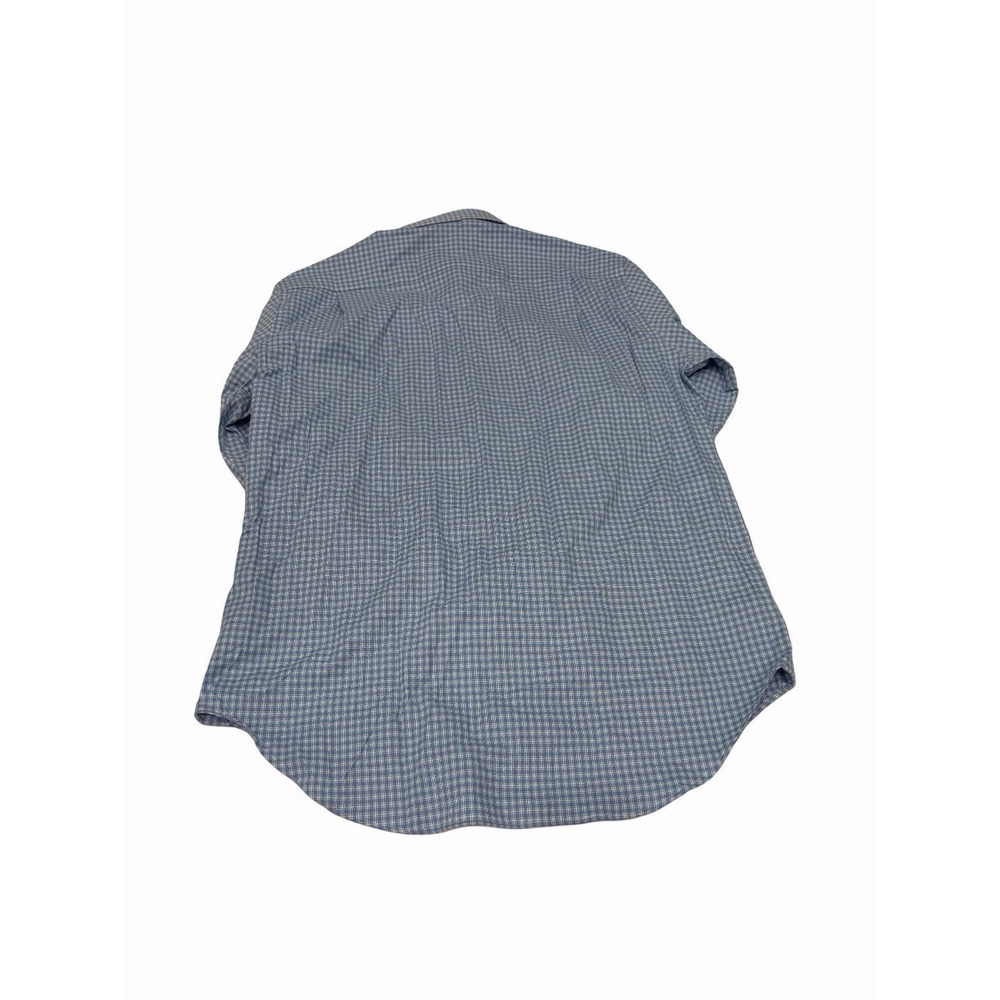 Holderness & Bourne  McColl Brushed Cotton Check Pattern Sport Shirt NWT XL - Picture 4 of 8